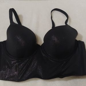 Shimmery Victoria secret bra